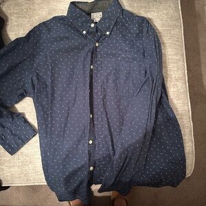 Men’s Jcrew Button up